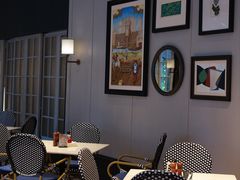 -深圳威尼斯英迪格酒店-邻芙花廊下午茶·NINFA GALLERY·蛋糕·咖啡