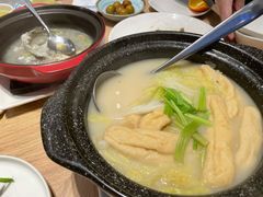 大白菜炖软豆腐-莆田餐厅PUTIEN(万象天地店)