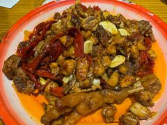 -柴窝堡22号辣子鸡·传承新疆菜