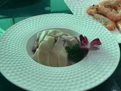 盐水鸡-锦江都城经典达华静安寺酒店·餐厅