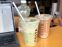 -COSTA COFFEE(金长安大厦店)