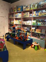 -萌卡Kids共享玩具(方糖店)