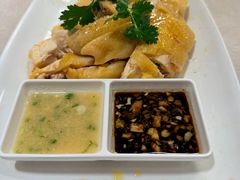 巫记白切湛江鸡-巫记鸡饭店