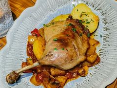 -格鲁·秀色Georgia’s Feast