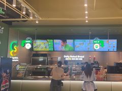 -SUBWAY赛百味(燕莎奥莱店)