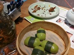 天府叶儿粑-天府掌柜(九眼桥店)