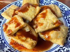 -茅老太臭豆腐