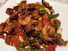 香辣虾-凤凰轩·尾牙宴·生日宴(十里银滩店)