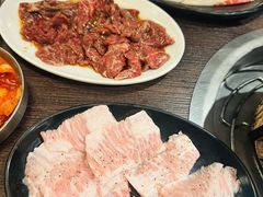 -大馥·炭火烧肉酒场(莘庄莘福坊店)