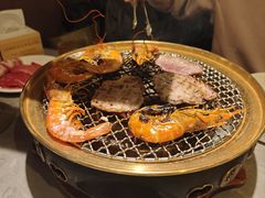 -伍棵煋炭烤自助料理·烤鳗鱼(浦东食品城店)