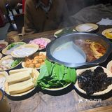 双十二在口碑抢的火锅卷