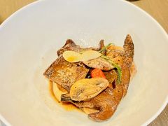 -庐灶江南·江南菜·四合院Bistro(东直门雍和宫·原华侨宾馆店)
