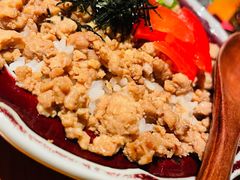 嫩滑鸡肉松饭-醉虎传(南锣鼓巷店)