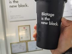 -BLATAGE COFFEE