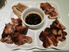 -李连贵熏肉大饼(丰台南路地铁站店)