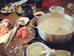 -捞王锅物料理(上海世茂广场店)
