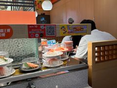 -争鲜回转寿司(太阳宫凯德PLUS店)