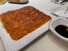 糖醋煎面-金燕岛潮州酒楼