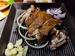 -楼兰新疆主题餐厅(苏州中心店)
