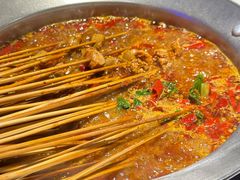 -钢管厂五区小郡肝串串香(奥克斯广场锦城万达店)