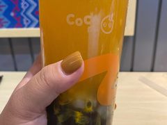 鲜百香双响炮-CoCo都可(360丰产店)