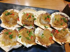 -王扯火胖哥烤生蚝(眉山首店)