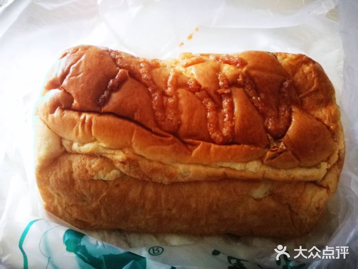 马迭尔1906(新一百旗舰店)-手撕面包图片-哈尔滨美食-大众点评网