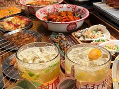 -破店肥哈·东北烧烤(南山保利店)