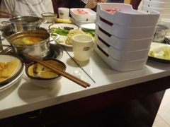 -欢乐牧场海鲜烤肉自助(牡丹园店)