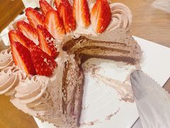 -花花卷卷·鲜食蛋糕(泉屋店)