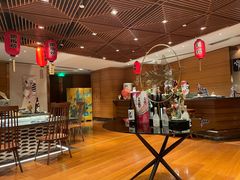 -广州增城保利皇冠假日酒店-玄日本餐厅
