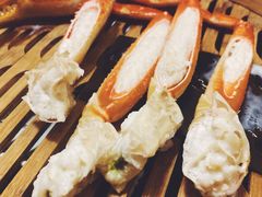 松叶蟹-万岛日本料理铁板烧(太古里店)