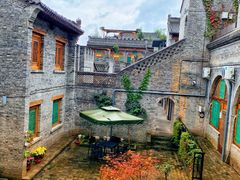 -渭南桃花源民俗文化园