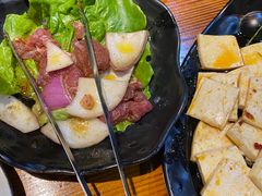 -丹东特色烤肉(学府路一部店)
