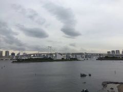 -台场海滨公园船码头