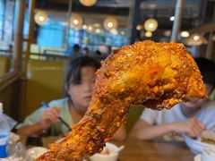 孜香兔腿-老号尤兔头(幸福店)