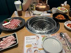 -本家韩国烤肉(青岛万象城店)