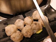 手锤牛肉丸-陈记顺和牛肉火锅馆(天河北路店)