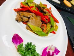 -哈拉海和牛主题餐厅(哈西店)