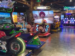 -卡通尼·Safari非洲探索乐园·生日会(金桥国际商业广场店)