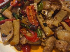 农家小炒肉-江苏饭店-中餐厅