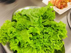 生菜-韩九点烤肉(大学城店)