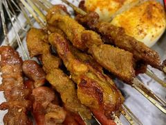 -老大烧烤(铁新里店)