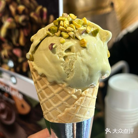 慢夏gelato冰淇淋店