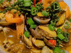 -汇丰苑·海鲜青岛菜(中山路大鲍岛店)
