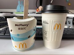 -麦当劳(团结湖店)