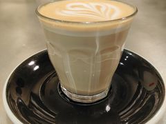 -black rainbow coffee