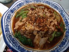 -会仙楼饭庄(宽厚里店)