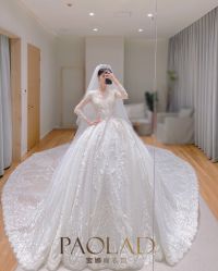 -南京宝娜嫁衣婚纱礼服馆(中央路店)