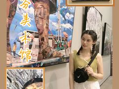 -大芬美术馆
